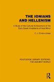 The Ionians and Hellenism (eBook, ePUB) The Ionians and Hellenism (eBook, ePUB)
