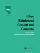 Fibre Reinforced Cement and Concrete... - Bild 1