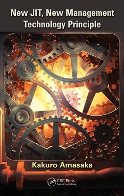 Cover New JIT, New Management Technology Principle (eBook, ePUB)