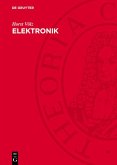 Elektronik (eBook, PDF) Elektronik (eBook, PDF)