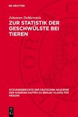 Zur Statistik der Geschwülste bei Tieren (eBook, PDF)