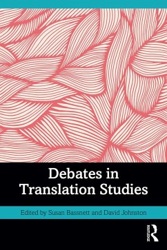 Cover Debates in Translation Studies (eBook, ePUB)