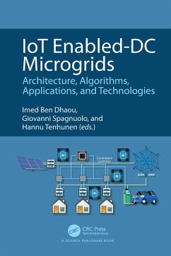 IoT Enabled-DC Microgrids (eBook, ePUB)