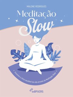 Cover Meditação Slow (eBook, ePUB)