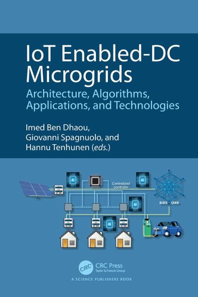IoT Enabled-DC Microgrids (eBook, PDF)