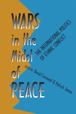 Wars in the Midst of Peace (eBook, PDF)