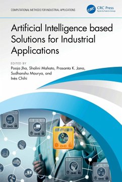 Artificial Intelligence based Solutions for Industrial Applications (eBook, ePUB)