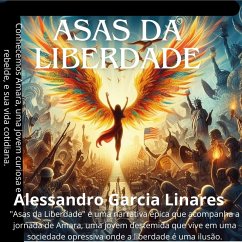 Cover Asas da Liberdade (eBook, ePUB)