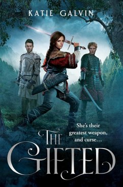 The Gifted (eBook, ePUB) - Galvin, Katie