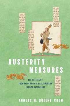 Austerity Measures (eBook, ePUB) - Greene-Crow, Anders M. Austerity Measures (eBook, ePUB) - Greene-Crow, Anders M.