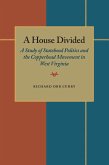 A House Divided (eBook, PDF)
