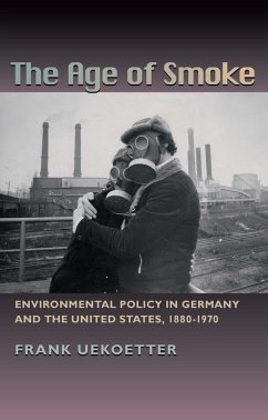 Cover The Age of Smoke (eBook, PDF)