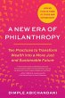 A New Era of Philanthropy (eBook, ePUB) - Bild 1