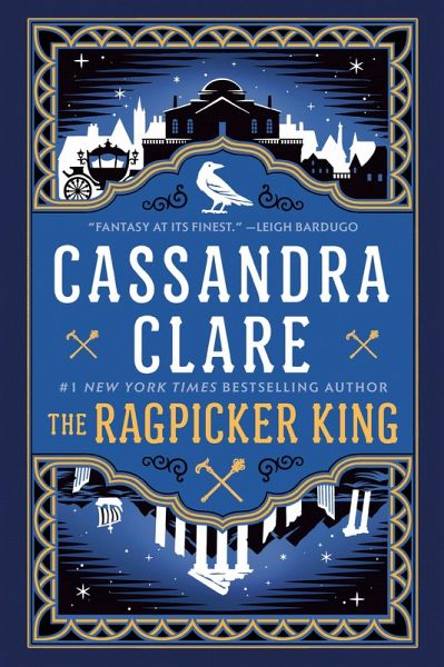 The Ragpicker King (eBook, ePUB)