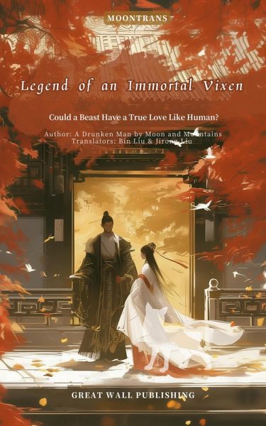 Legend of an Immortal Vixen (eBook, ePUB) Legend of an Immortal Vixen (eBook, ePUB)