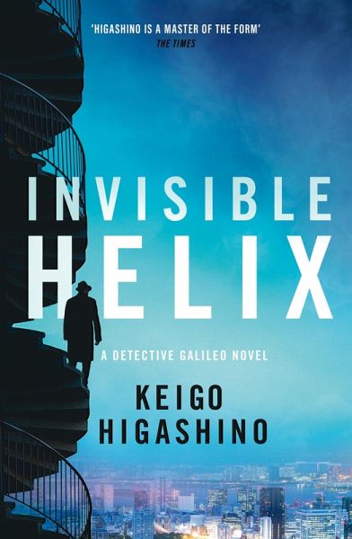 Invisible Helix (eBook, ePUB)