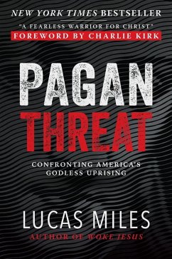 Cover Pagan Threat (eBook, ePUB)