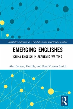 Cover Emerging Englishes (eBook, PDF)