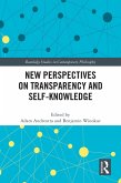 New Perspectives on Transparency and Self-Knowledge (eBook, PDF)