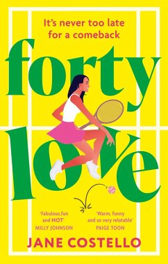 Cover Forty Love (eBook, ePUB)