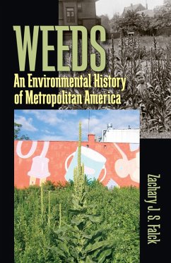 Cover Weeds (eBook, PDF)