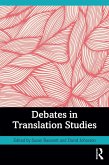 Debates in Translation Studies (eBook, PDF)