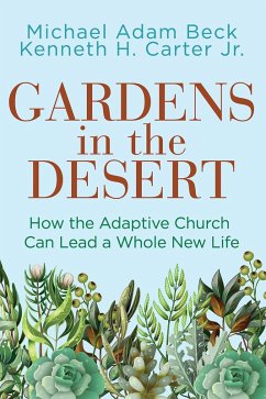 Cover Gardens in the Desert (eBook, ePUB)