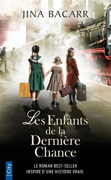 Les Enfants de la Dernière Chance (eBook, ePUB)