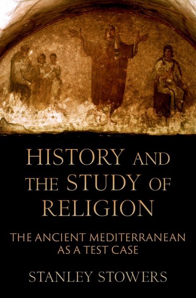 History and the Study of Religion (eBook, PDF)