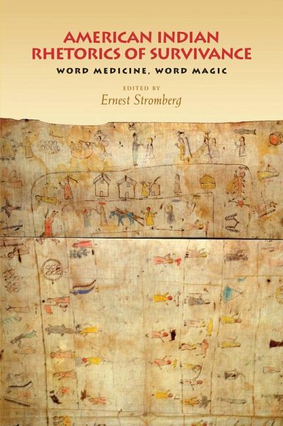 American Indian Rhetorics of Survivance (eBook, PDF) American Indian Rhetorics of Survivance (eBook, PDF)
