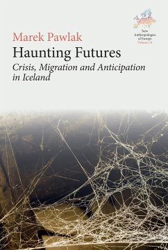 Cover Haunting Futures (eBook, ePUB)