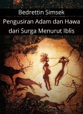 Pengusiran Adam dan Hawa dari Surga Menurut Iblis (eBook, ePUB)