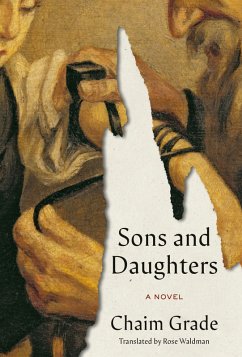 Cover Sons and Daughters (eBook, ePUB)