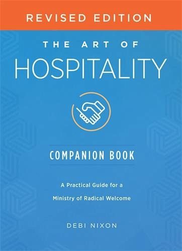 The Art of Hospitality Companion Book Revised Edition (eBook, ePUB)