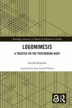 Cover Logomimesis (eBook, ePUB)