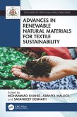 Advances in Renewable Natural Materials for Textile Sustainability (eBook, ePUB)