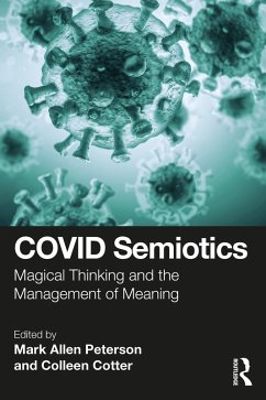 COVID Semiotics (eBook, PDF)