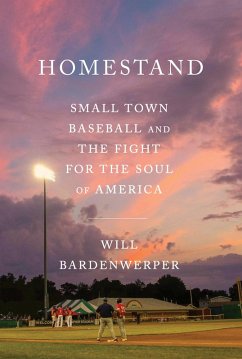 Homestand (eBook, ePUB) - Bardenwerper, Will