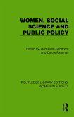Women, Social Science and Public Policy (eBook, PDF) Women, Social Science and Public Policy (eBook, PDF)