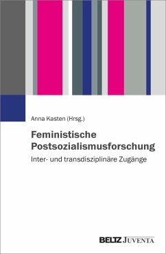 Feministische Postsozialismusforschung (eBook, PDF)