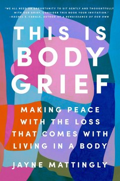 Cover This Is Body Grief (eBook, ePUB)