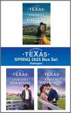 Harlequin Fortunes of Texas Spring 2025 - Box Set 1 of 1 (eBook, ePUB) Harlequin Fortunes of Texas Spring 2025 - Box Set 1 of 1 (eBook, ePUB)