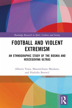 Cover Football and Violent Extremism (eBook, ePUB)