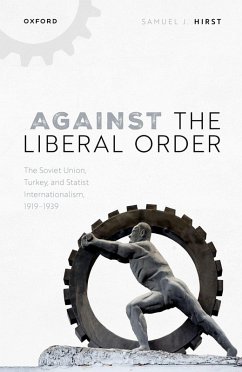 Cover Against the Liberal Order (eBook, ePUB)