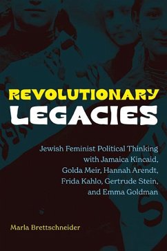Cover Revolutionary Legacies (eBook, ePUB)