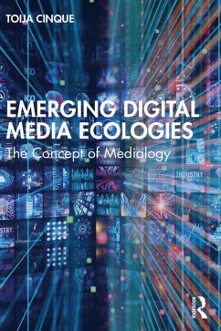 Cover Emerging Digital Media Ecologies (eBook, ePUB)