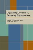 Organizing Governance, Governing Organizations (eBook, PDF)