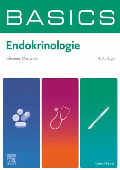 BASICS Endokrinologie (eBook, ePUB) - Marischler, Clemens