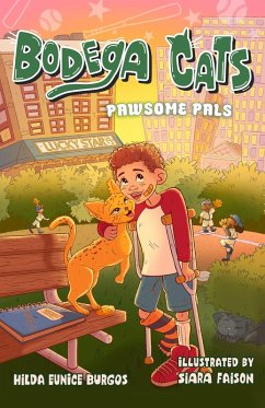 Cover Bodega Cats: Pawsome Pals (eBook, ePUB)