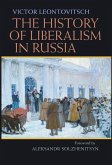 The History of Liberalism in Russia (eBook, PDF) The History of Liberalism in Russia (eBook, PDF)